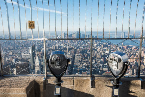 Nueva York recupera el 85% de las llegadas turísticas prepandemia