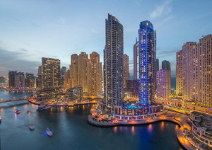 Los países del Golfo, foco de expansión de las grandes cadenas hoteleras