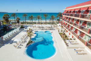 Universal Beach Hotels compra el Hotel Neptuno de Playa de Palma
