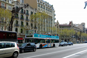 Barcelona quiere recaudar cerca de 53 M € con su tasa turística en 2023