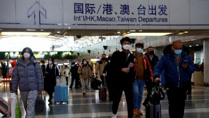 China prevé duplicar el tráfico de pasajeros en el Año Nuevo Chino