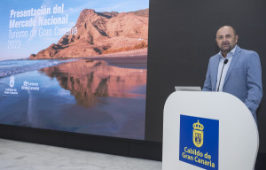 Gran Canaria cierra 2022 como el sexto mejor año de su serie histórica