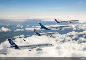 Airbus gana la partida a Boeing en 2022 por cuarto año consecutivo