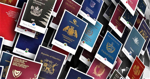 El pasaporte español, ¿en qué posición en el ranking mundial? 