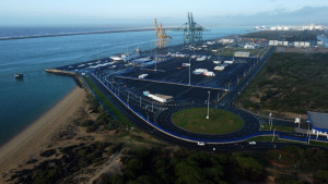Puerto de Huelva: nueva terminal marítima de pasajeros