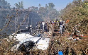 Accidente aéreo en Nepal, un país con numerosas sanciones internacionales