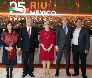 México: principal destino y tercer mercado emisor de Riu Hotels & Resorts  