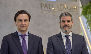 Palladium superará este año los 1.000 M € por primera vez en su historia
