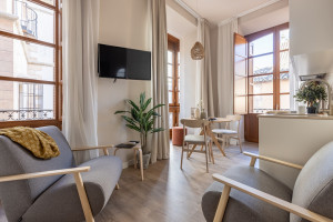 Líbere Hospitality abre su segundo activo en Málaga con 20 apartamentos