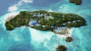 Así será el Cayo Levantado Resort con el que Bahía Príncipe ingresa al lujo