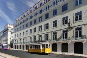 Eurostars Hotel Company abre su noveno establecimiento en Lisboa