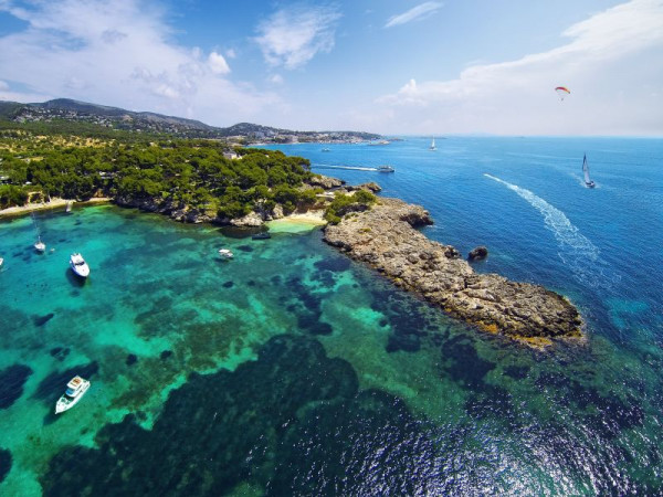 Mandarin Oriental debutará en Mallorca con la gestión del hotel Punta Negra