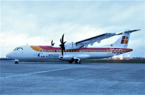 Air Nostrum pide autorización a Bruselas para su vieja fusión con CityJet