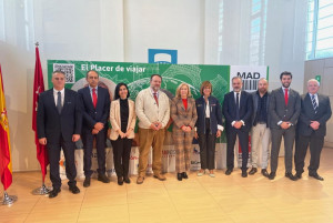 Turismo senior: la Comunidad de Madrid lanza las Rutas Culturales 2023
