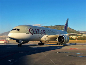 Qatar Airways regresa a Málaga en el verano 2023  