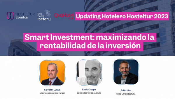 Smart Inversion Vídeo: smart investment para maximizar el retorno de la inversión ...