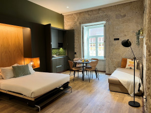Oca Hotels abre nuevos apartamentos turísticos en Oporto   