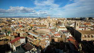 Valencia prohíbe la vivienda ocasional de uso turístico en la Ciutat Vella