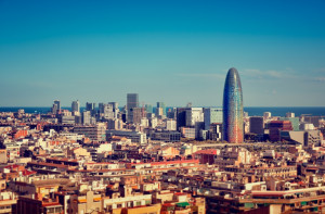 La inversión hotelera cae un 68% en Barcelona