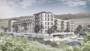 El Gran Hotel Taoro de Puerto de la Cruz reabrirá en el verano de 2024
