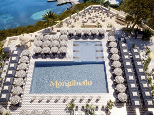 Así será el Mongibello by Concept, el antiguo Palladium Don Carlos de Ibiza