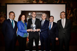 Yannik Erhart elegido como Emprendedor del Año en Baleares por EY