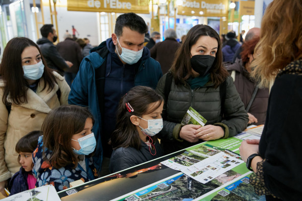 La Feria De Viajes B-Travel, Del 24 Al 26 De Marzo En Barcelona