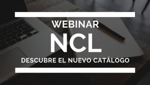 Webinar: Descubre el nuevo catálogo de NCL 2018 - 2020