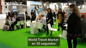 World Travel Market en 30 segundos