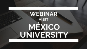 Webinar: Visit Mexico University