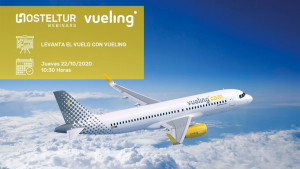 Webinar: Levanta el vuelo con Vueling