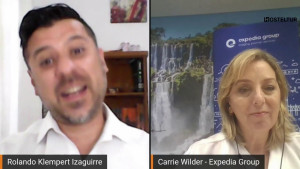 Hosteltur entrevista a Carrie Wilder, directora de Expedia Group en Sudamérica
