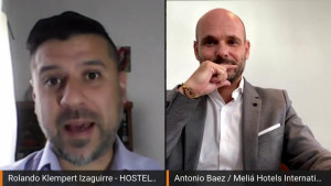 Hosteltur entrevista a Antonio Báez, dtor. Operaciones Meliá Hotels International en Estados Unidos