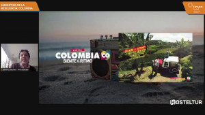 Marketing de la resiliencia: Colombia