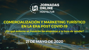 Hosteltur Jornada Online - Comercialización y marketing turístico