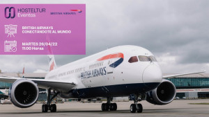 British Airways conectándote al mundo