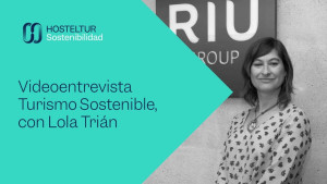 La aplicación del Método RIU en RSC con Lola Trián - Entrevista Hosteltur