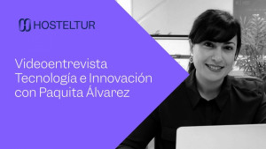 Digitalización de procesos asociados a la Sostenibilidad con Paquita Álvarez - Entrevista Hosteltur