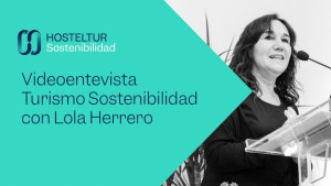 Transformando la inversión social en proyectos de impacto con Lola Herrero - Entrevista Hosteltur