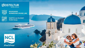 Webinar: Novedades Norwegian Cruise Line (NCL)