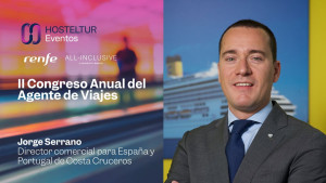 Entrevista a Jorge Serrano, Costa Cruceros - Congreso anual de agentes de viajes 2022