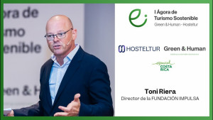 Transitando hacia un turismo regenerativo con Toni Riera