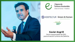 Criterios medioambientales, sociales y de gobierno (ESG) en el turismo con Xavier Angrill