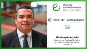 Turismo sostenible, ¿estamos a tiempo? con Gustavo Alvarado - Entrevista Hosteltur