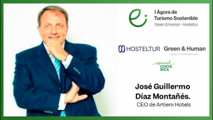 Turismo sostenible, ¿estamos a tiempo? con José Guillermo Díaz Montañés - Entrevista Hosteltur