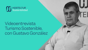 En qué consiste el sello BlueMovement de PortBlue con Gustavo Gómez - Entrevista Hosteltur