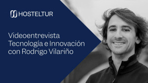Nuevos formatos de pagos con Rodrigo Vilariño - Entrevista Hosteltur