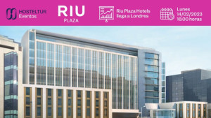Riu Plaza Hotels llega a Londres