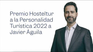 Premio Hosteltur a la Personalidad Turística 2022