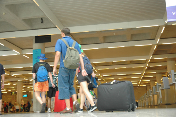 Los aeropuertos españoles baten récord de tráfico en septiembre